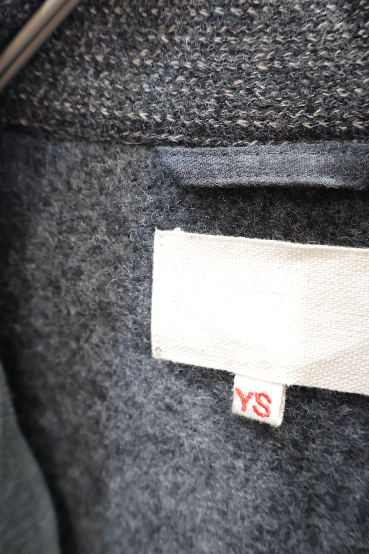 ［YOKO SAKAMOTO] BC ZIP BLOUSON