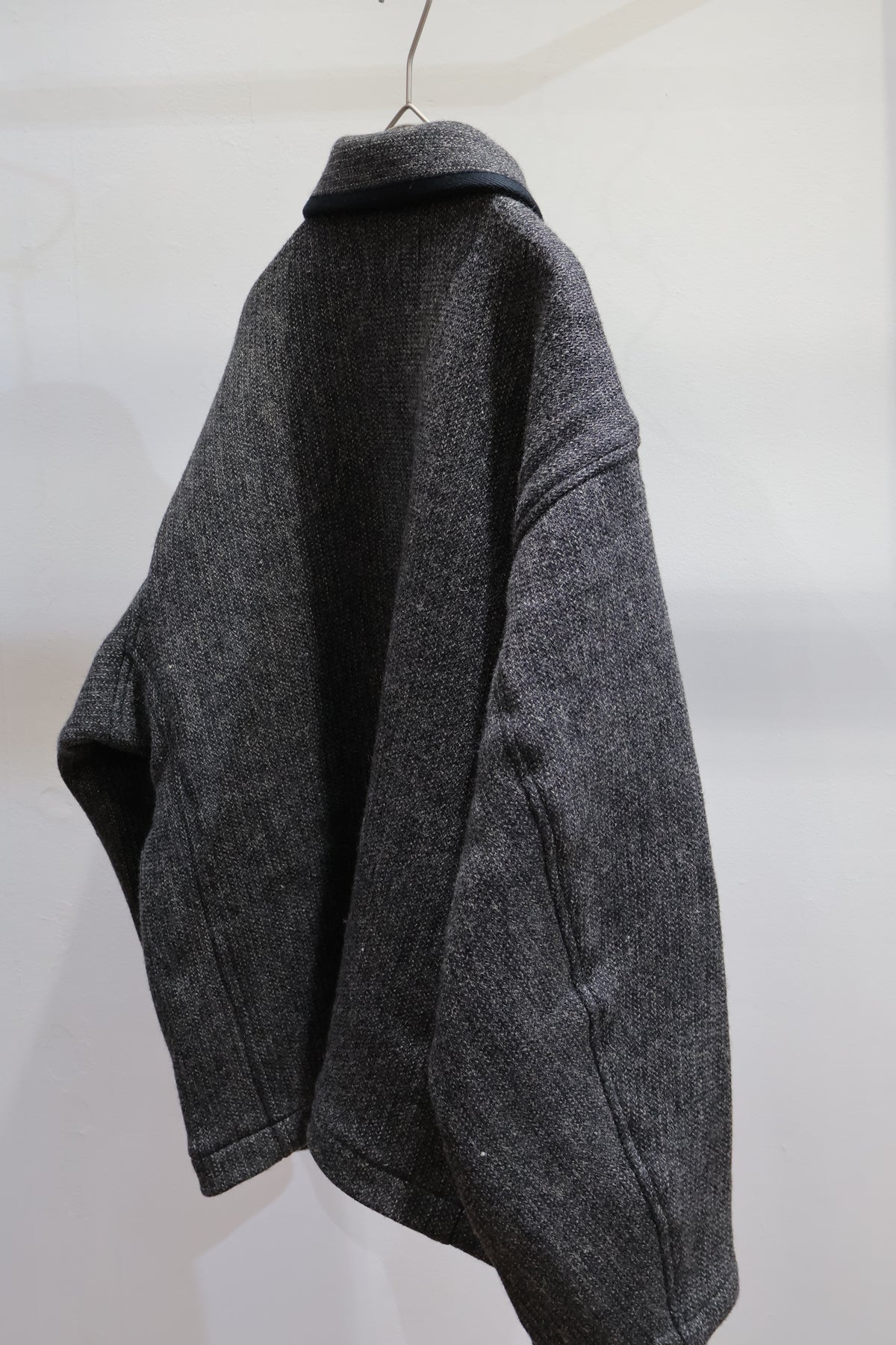 ［YOKO SAKAMOTO] BC ZIP BLOUSON
