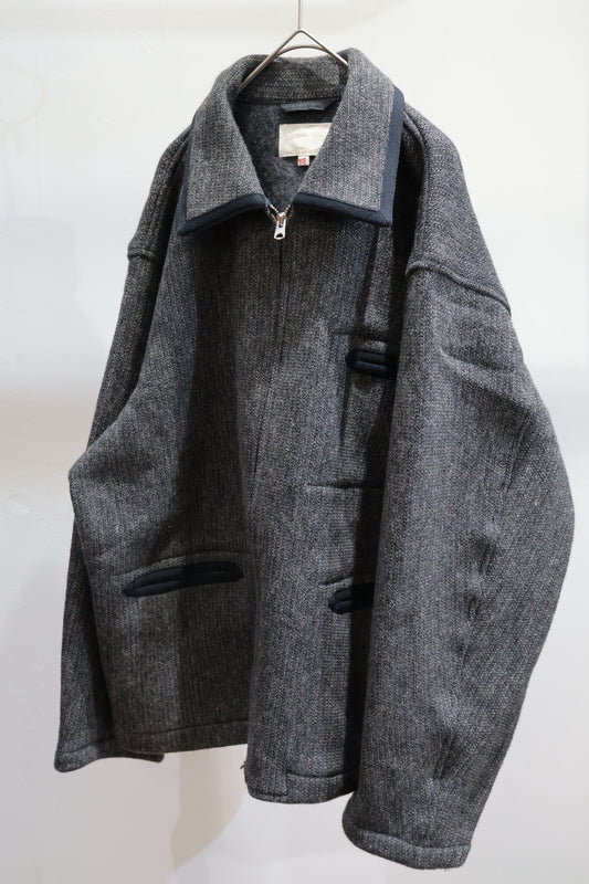 ［YOKO SAKAMOTO] BC ZIP BLOUSON