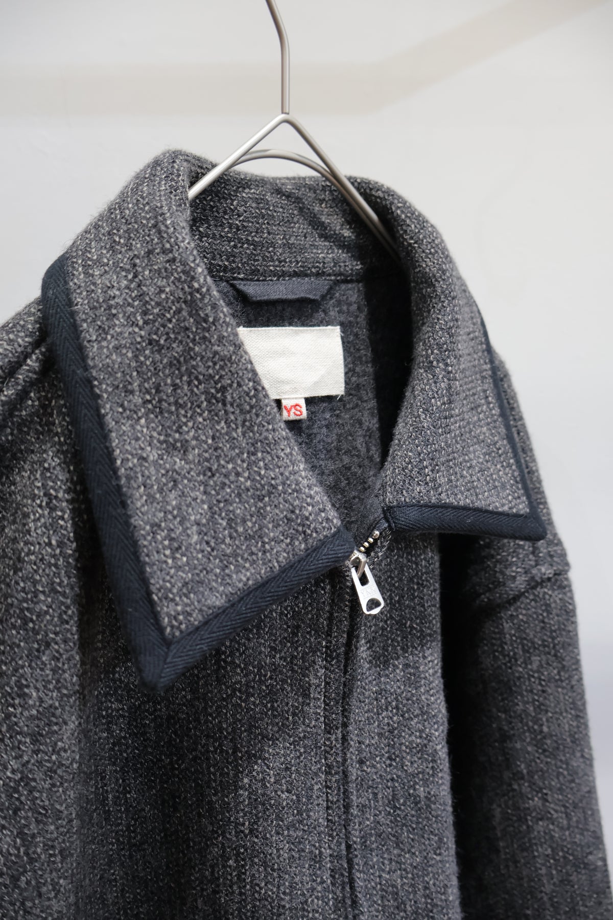 ［YOKO SAKAMOTO] BC ZIP BLOUSON