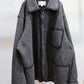 ［YOKO SAKAMOTO] BC WORK JACKET