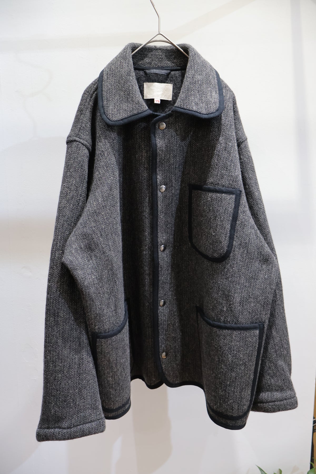 ［YOKO SAKAMOTO] BC WORK JACKET