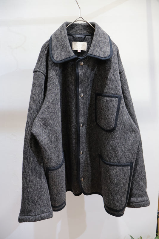 ［YOKO SAKAMOTO] BC WORK JACKET
