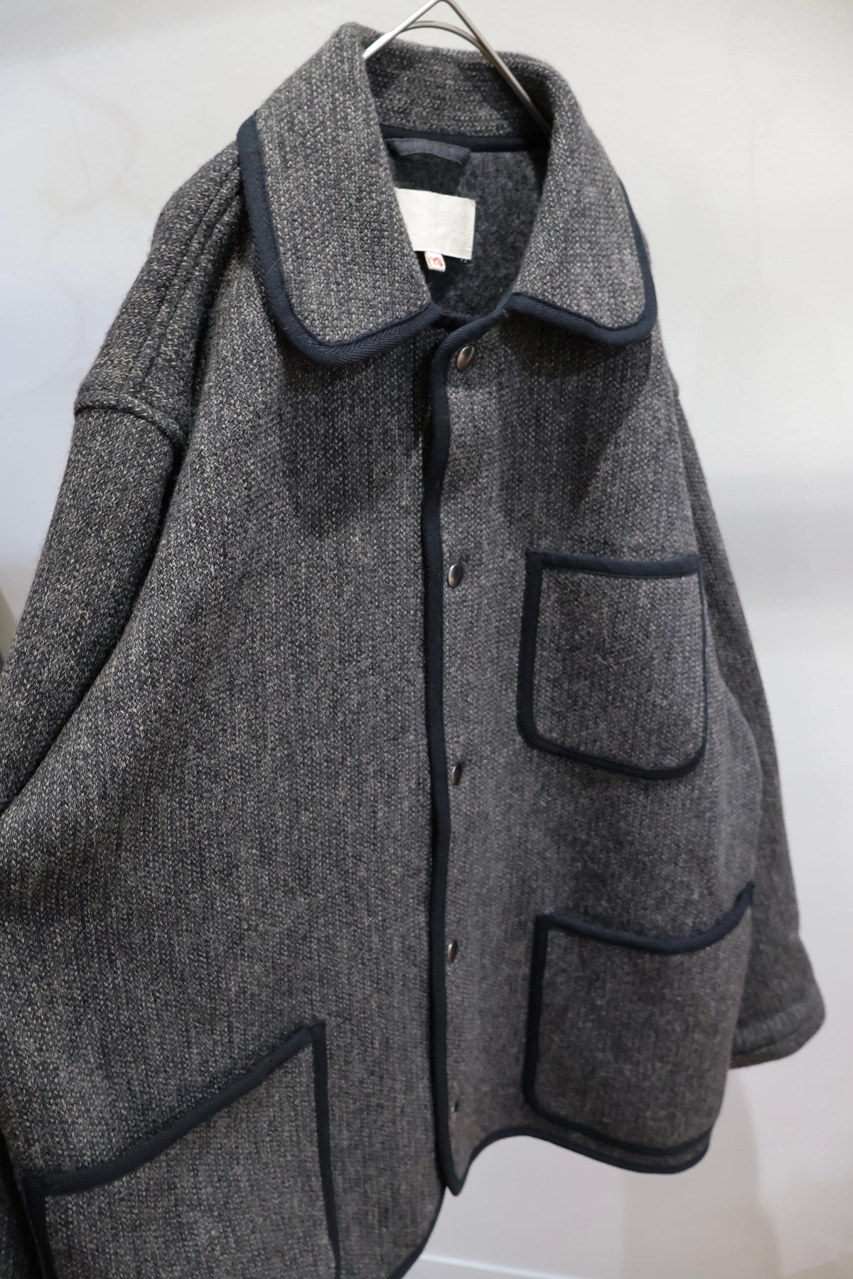 ［YOKO SAKAMOTO] BC WORK JACKET
