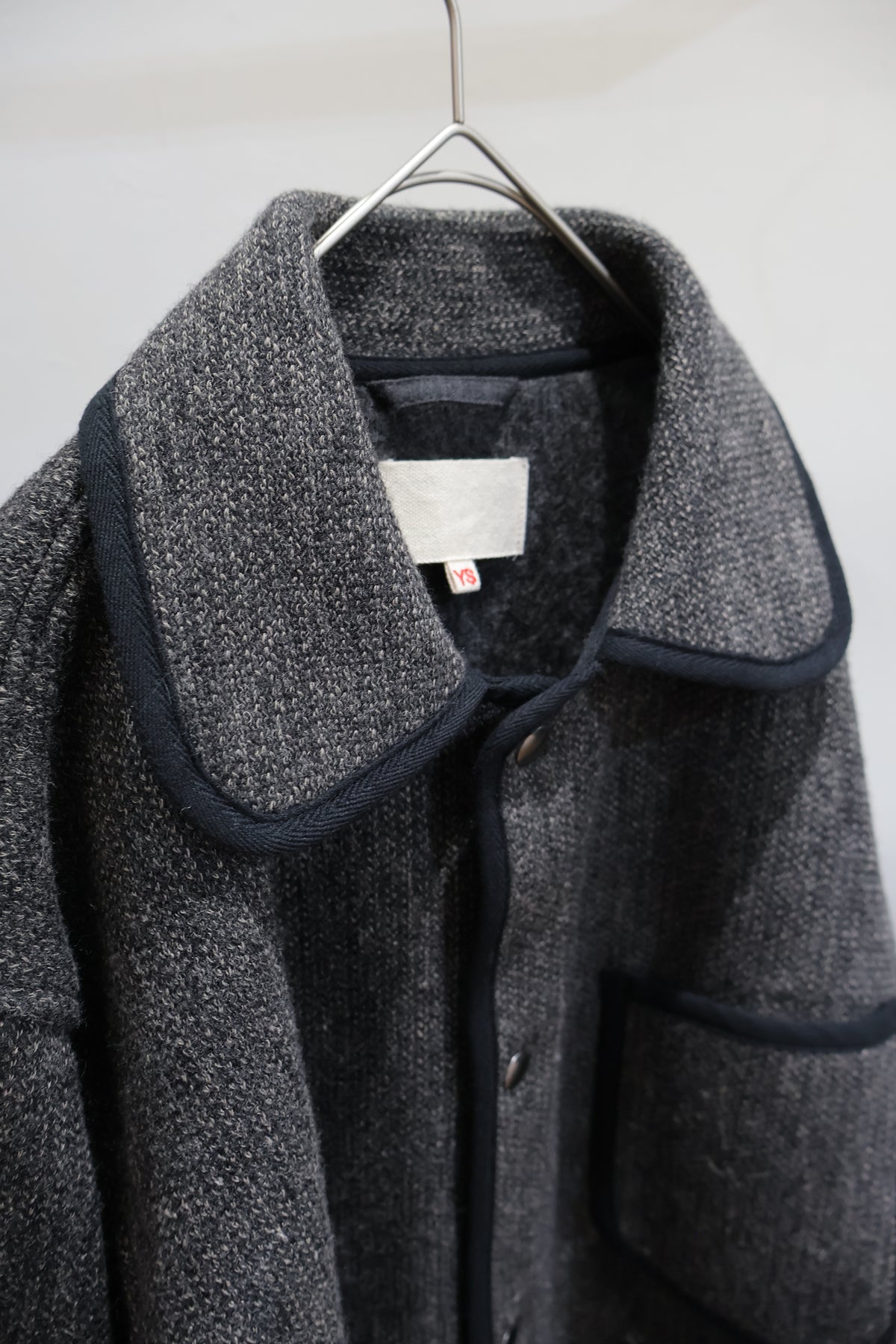 ［YOKO SAKAMOTO] BC WORK JACKET