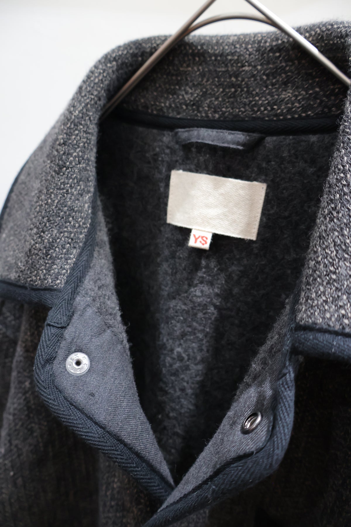 ［YOKO SAKAMOTO] BC WORK JACKET