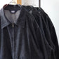 [ BLINK ] W-NEEDLE ZIP BLOUSON -12oz DENIM-