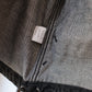 [ BLINK ] W-NEEDLE ZIP BLOUSON -12oz DENIM-