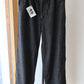 [ BLINK ] W-NEEDLE EASY CHINOS -12oz DENIM-