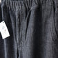 [ BLINK ] W-NEEDLE EASY CHINOS -12oz DENIM-