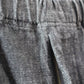 [ BLINK ] W-NEEDLE EASY CHINOS -12oz DENIM-