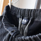 [ BLINK ] W-NEEDLE EASY CHINOS -12oz DENIM-