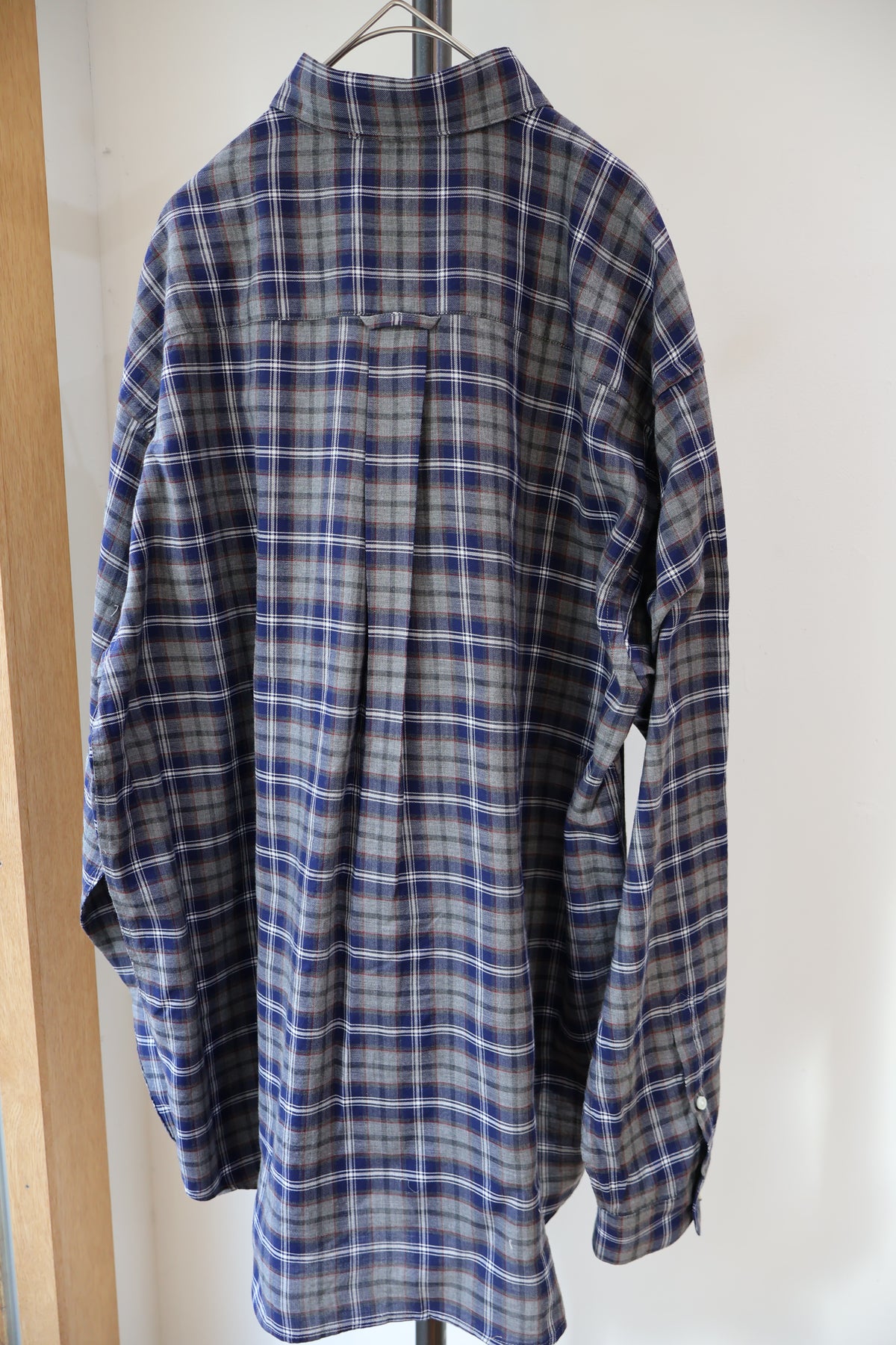 [ BLINK ] AUTHENTIC SHIRTS -LIGHT FLANNEL-