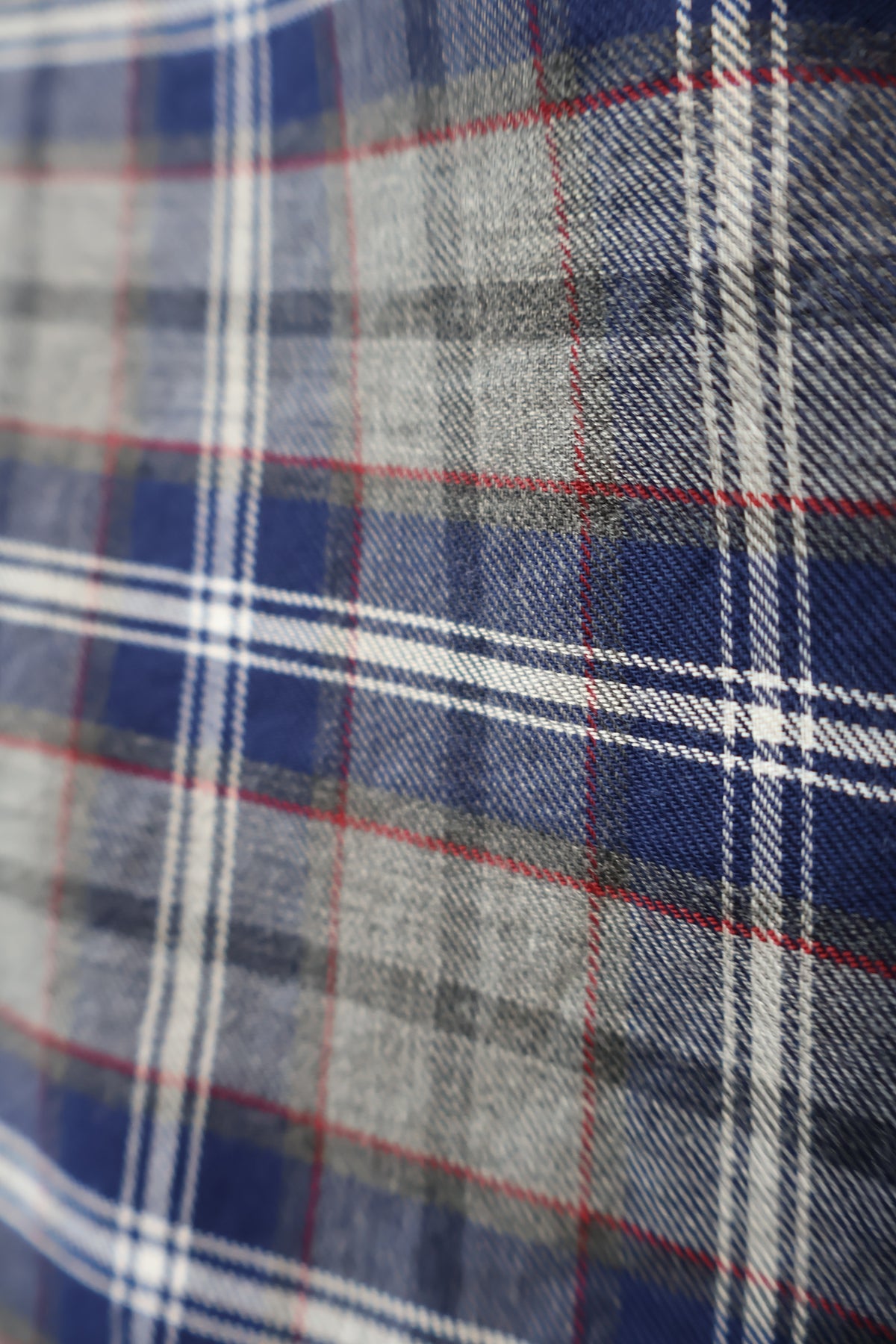 [ BLINK ] AUTHENTIC SHIRTS -LIGHT FLANNEL-
