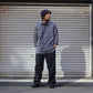 [ BLINK ] AUTHENTIC SHIRTS -LIGHT FLANNEL-