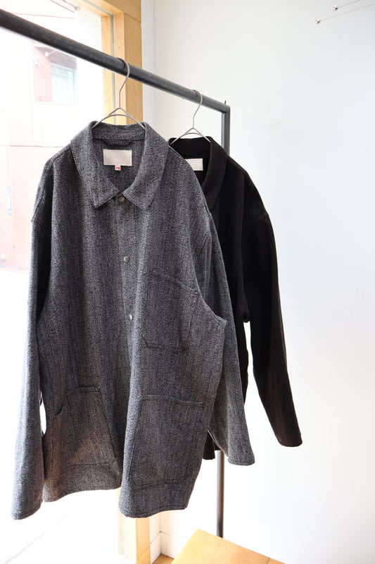 ［YOKO SAKAMOTO] WORK SHIRT