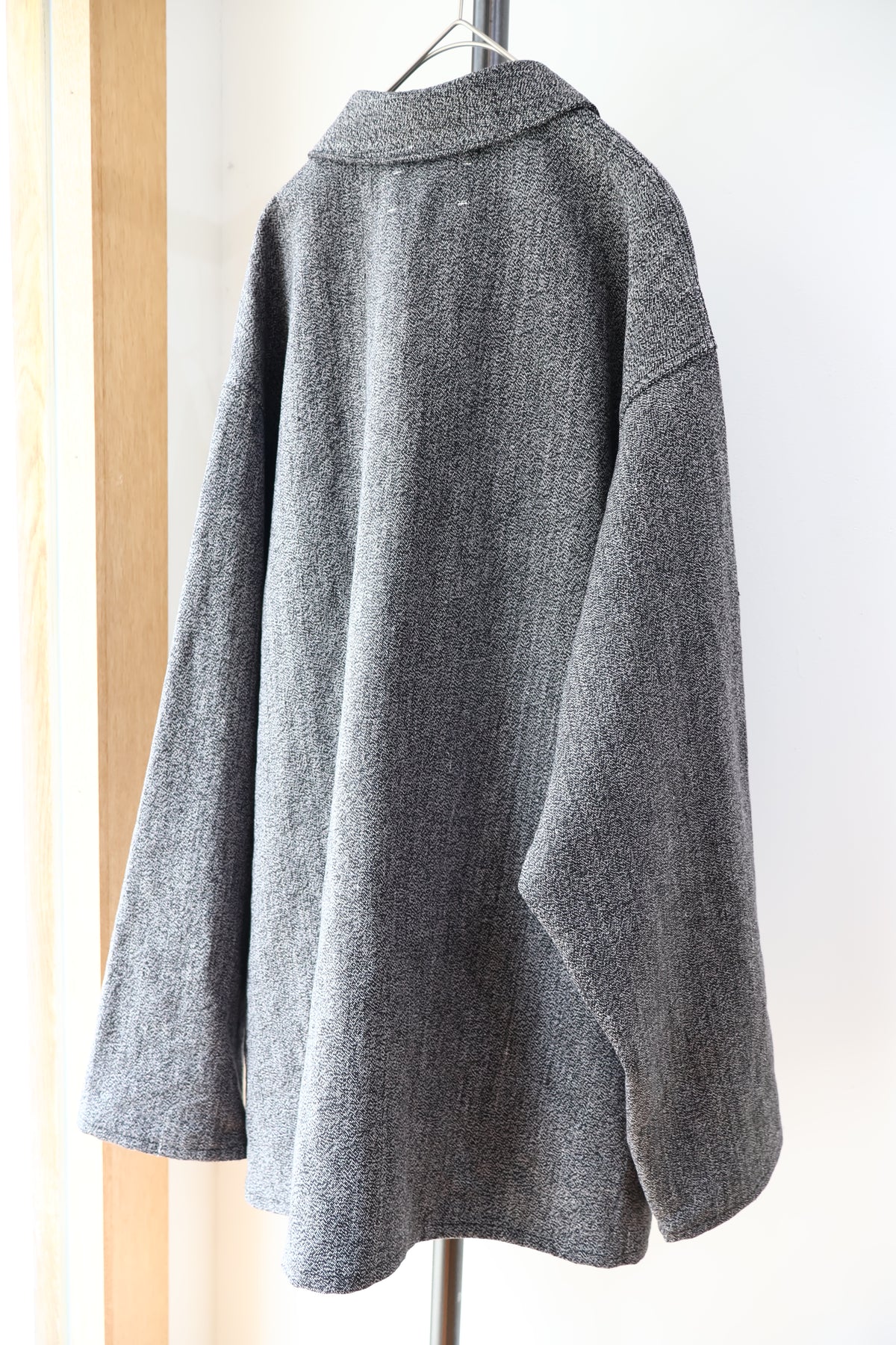 ［YOKO SAKAMOTO] WORK SHIRT