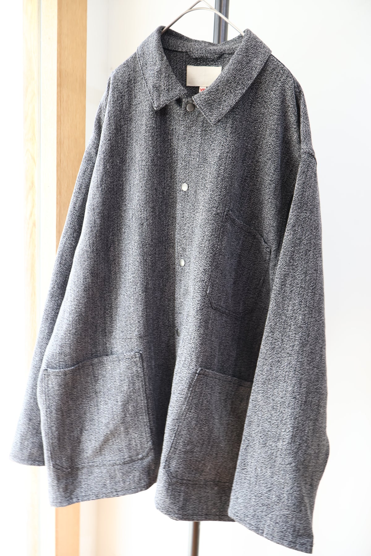 ［YOKO SAKAMOTO] WORK SHIRT