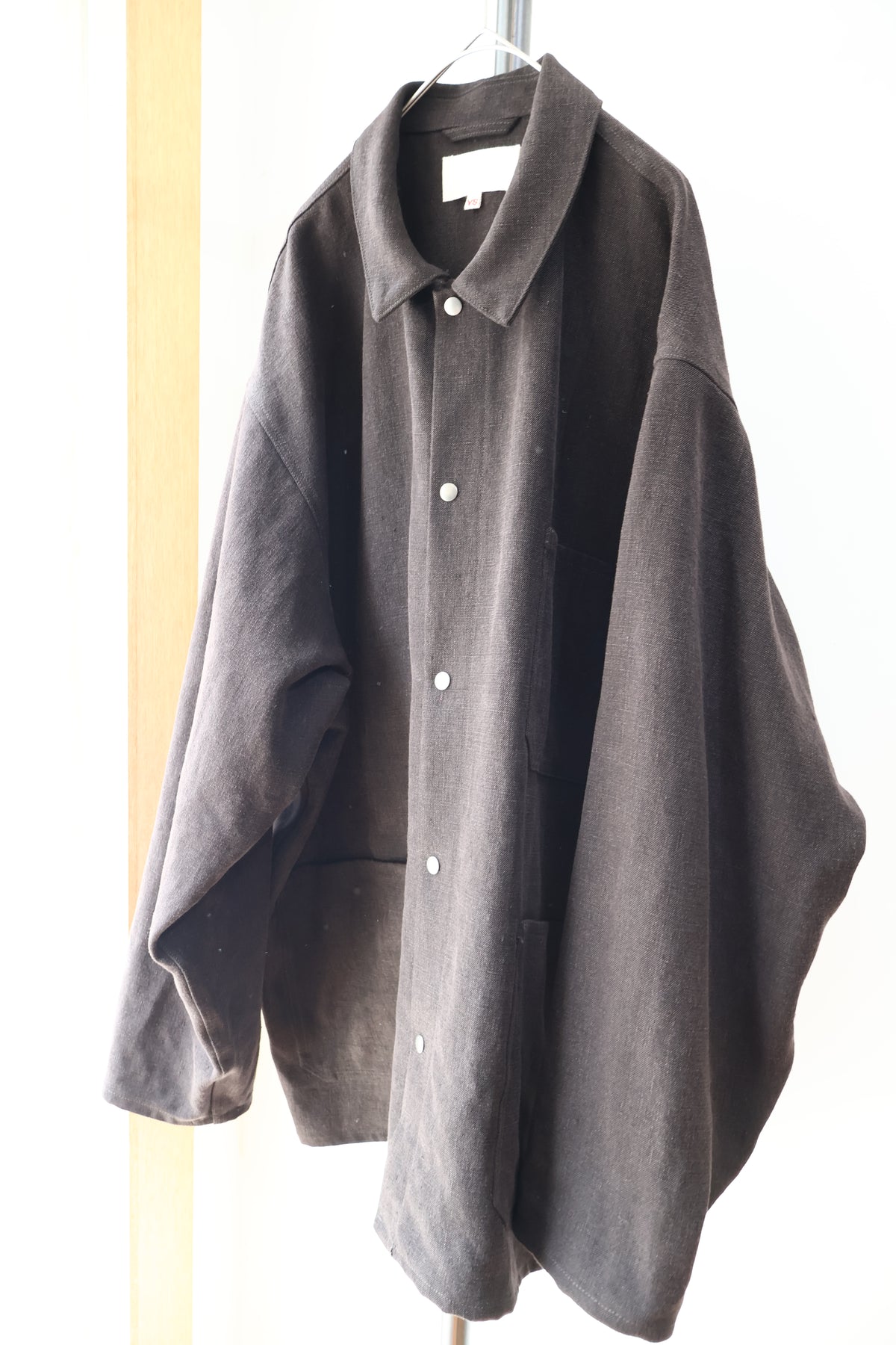 ［YOKO SAKAMOTO] WORK SHIRT