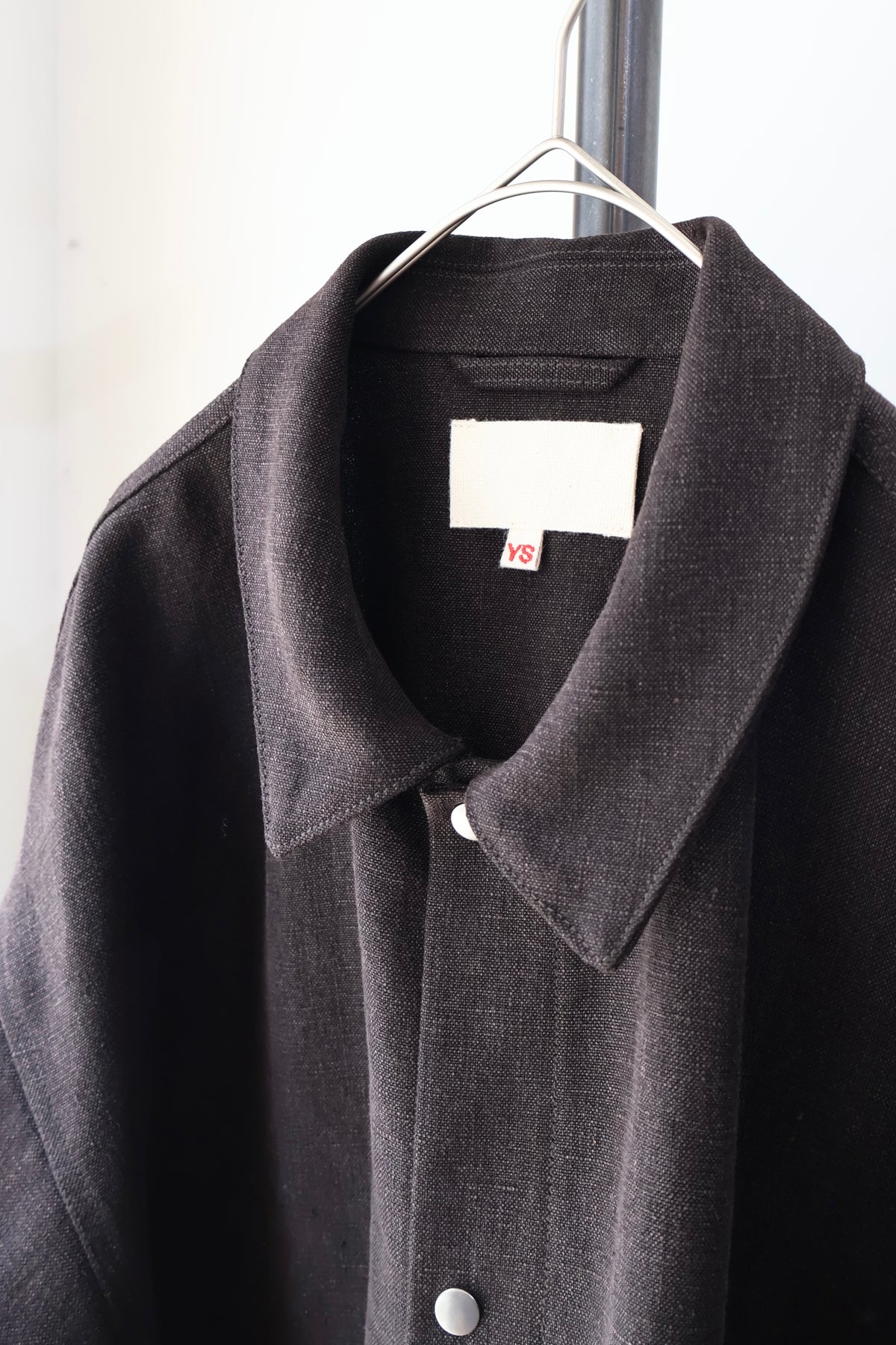 ［YOKO SAKAMOTO] WORK SHIRT
