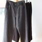 ［YOKO SAKAMOTO] WORK 5POCKET STRAIGHT PANTS