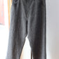 ［YOKO SAKAMOTO] WORK 5POCKET STRAIGHT PANTS