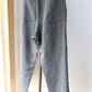 ［YOKO SAKAMOTO] WORK 5POCKET STRAIGHT PANTS