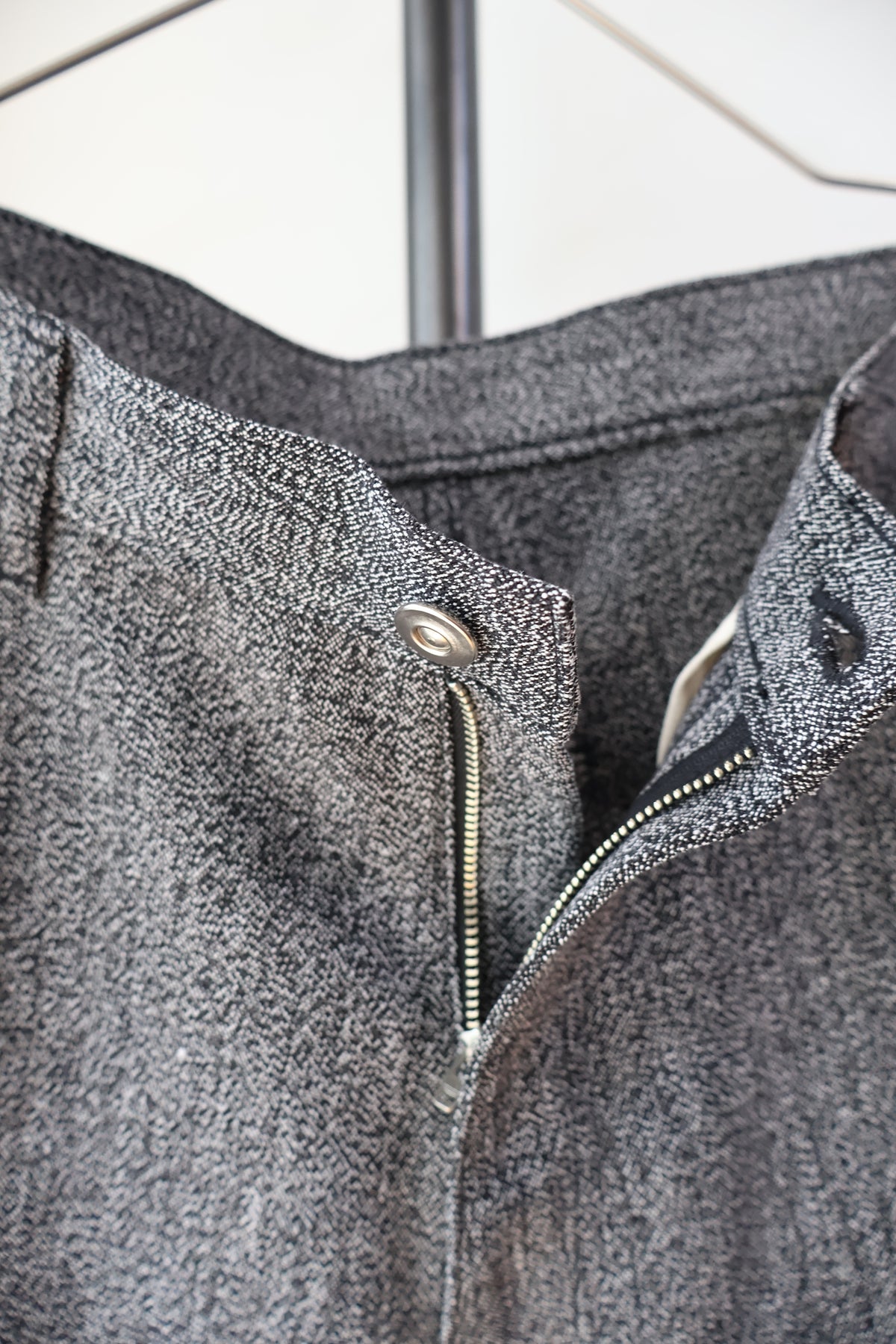［YOKO SAKAMOTO] WORK 5POCKET STRAIGHT PANTS