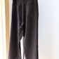 ［YOKO SAKAMOTO] WORK 5POCKET STRAIGHT PANTS