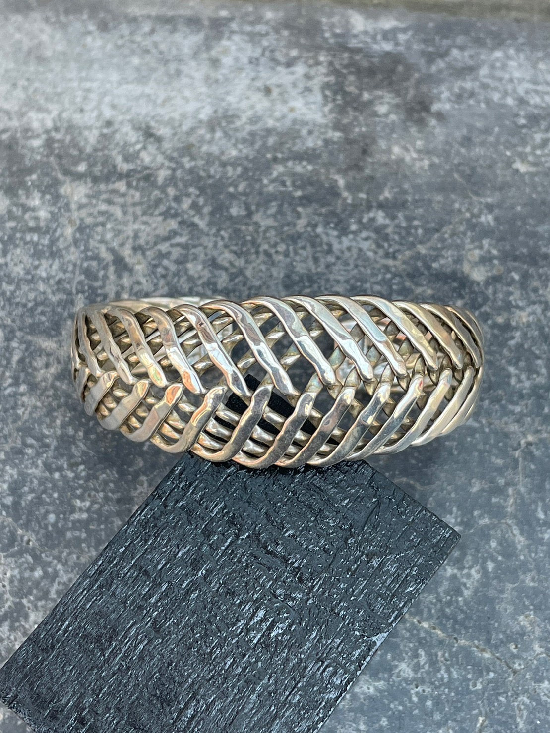 ［DEAD STOCK］VINTAGE MEXICAN JEWELY BANGLE