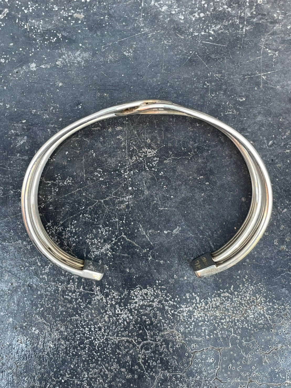 ［DEAD STOCK］VINTAGE MEXICAN JEWELY BANGLE