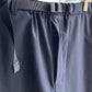[ BLINK ] W-WEAVE NYLON EASY TROUSERS