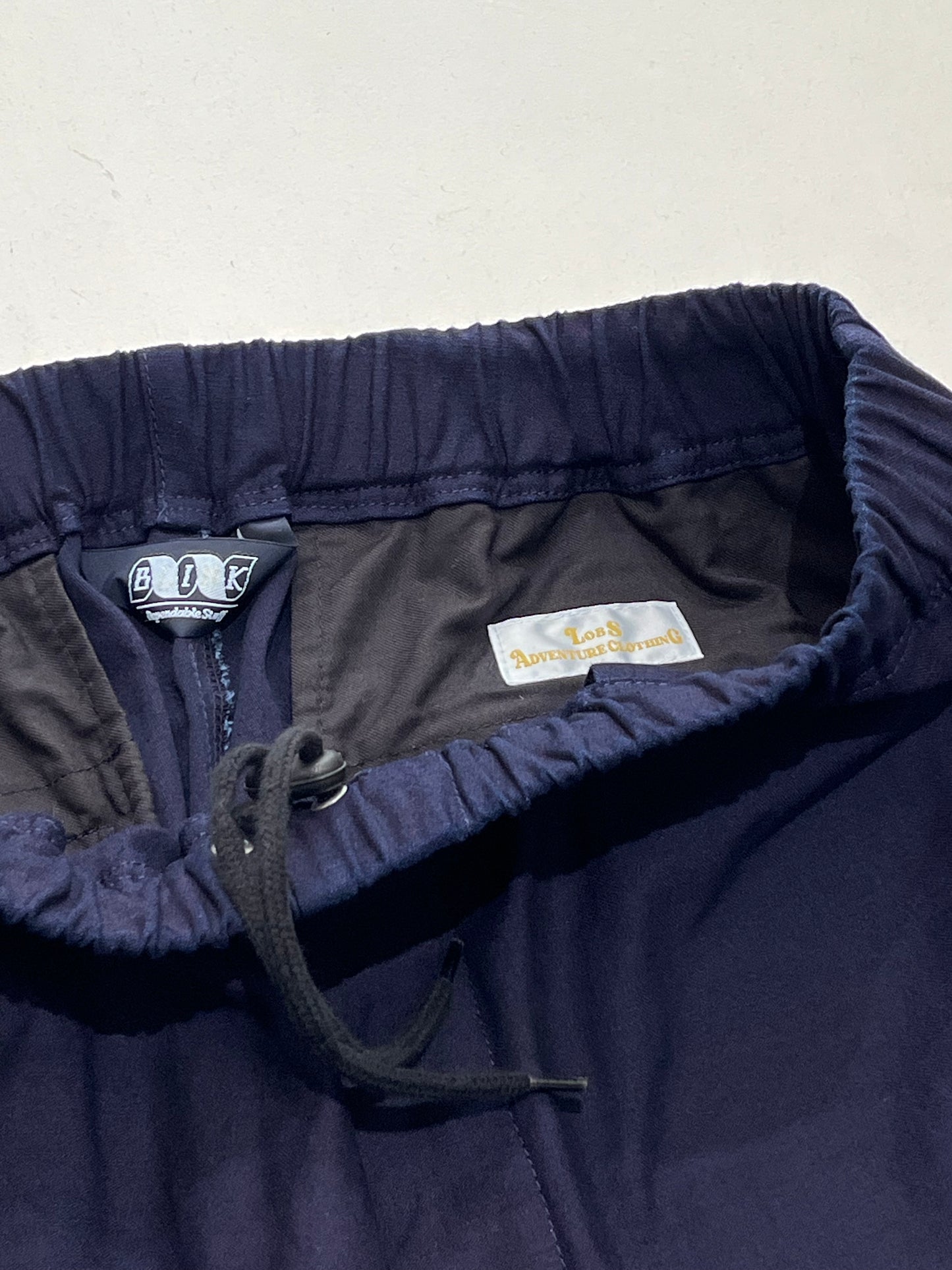 [ BLINK × LOBS ] EASY TROUSERS