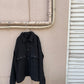 [CALE] In part別注 WOOL/LINEN Trucker Jacket