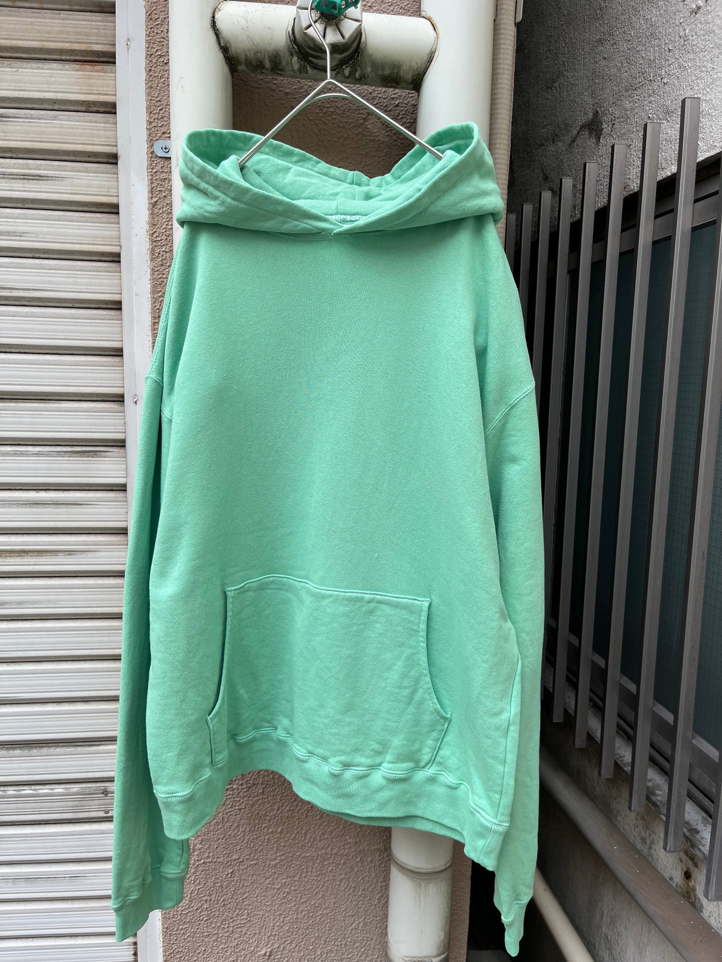 [ 1027 ]Sweatshirt Hooded Pull Over