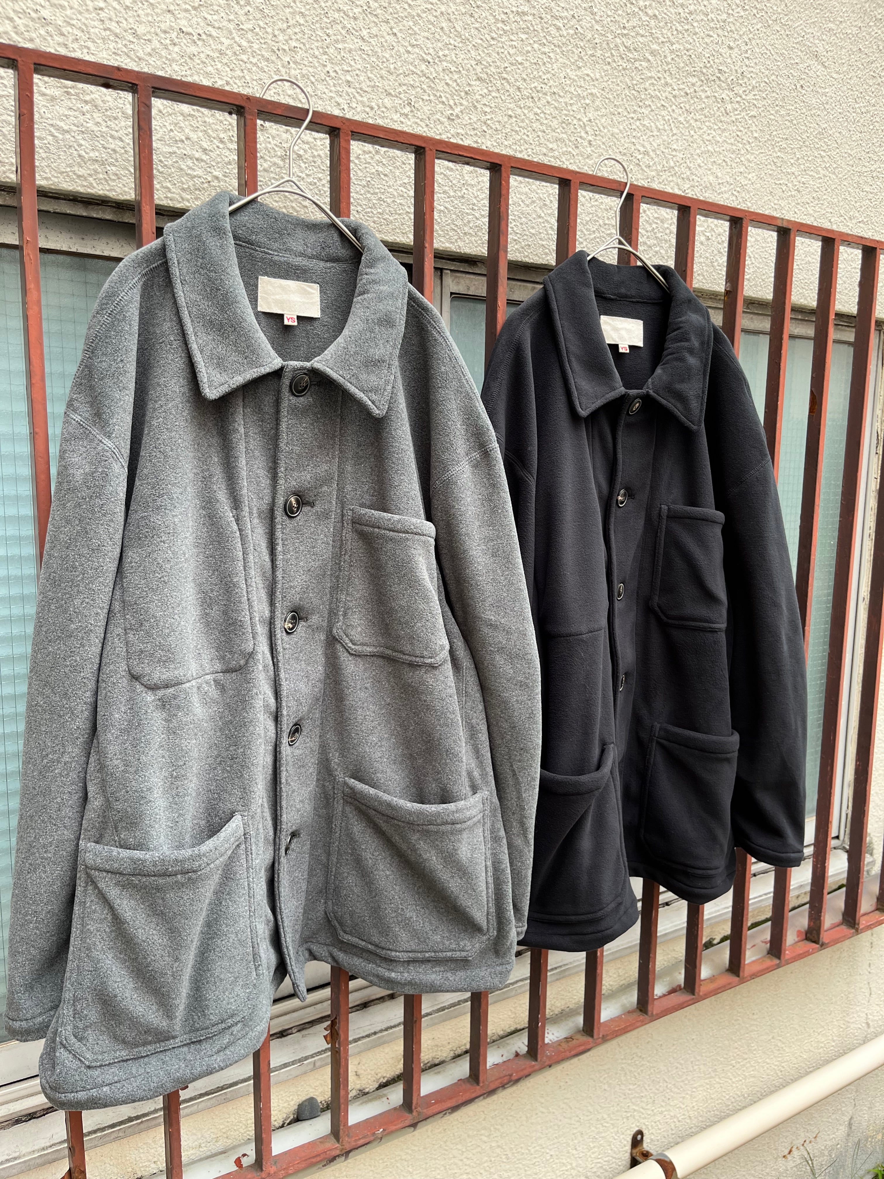 YOKO SAKAMOTO] ALPINE WORK JACKET – In part