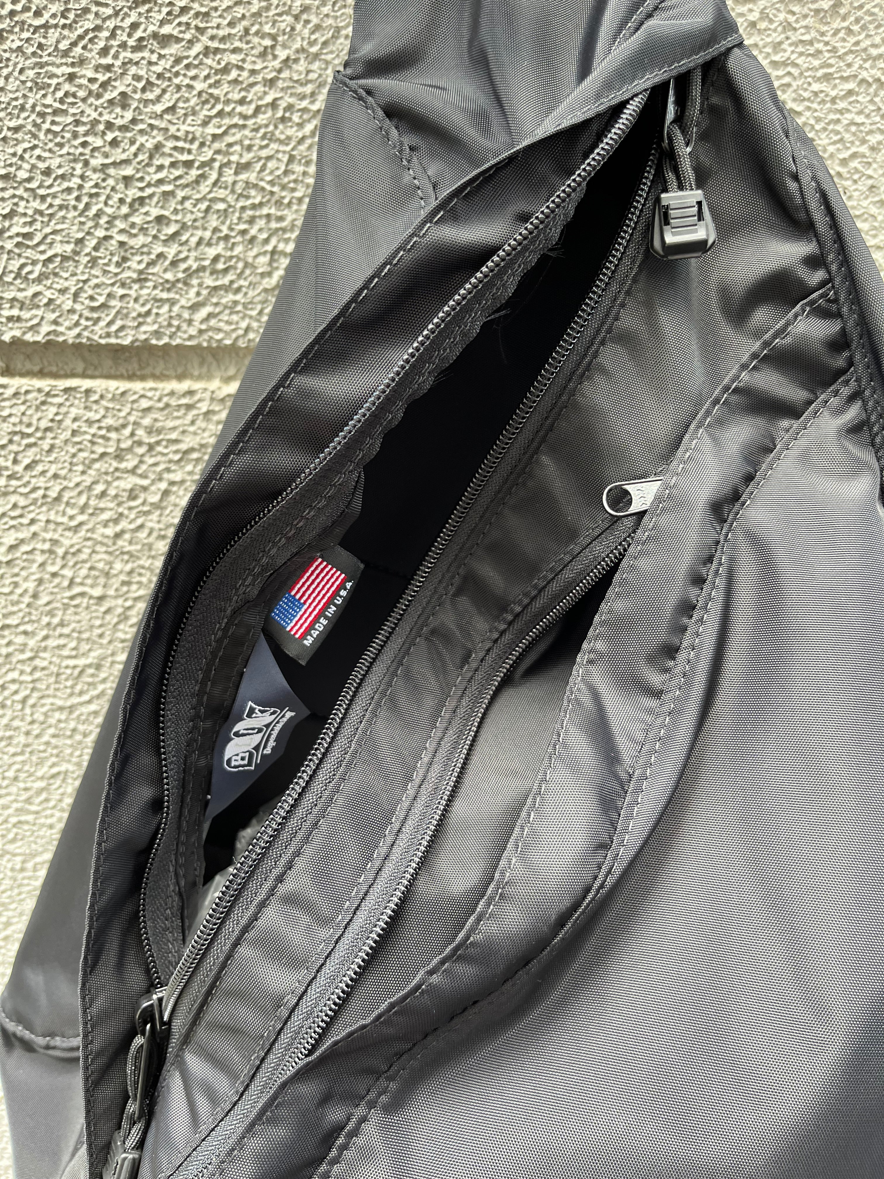 BLINK ブリンク スリングバッグ USA製 大容量 メンズ アメリカ BLINK ] SLING MADE IN USA – In part