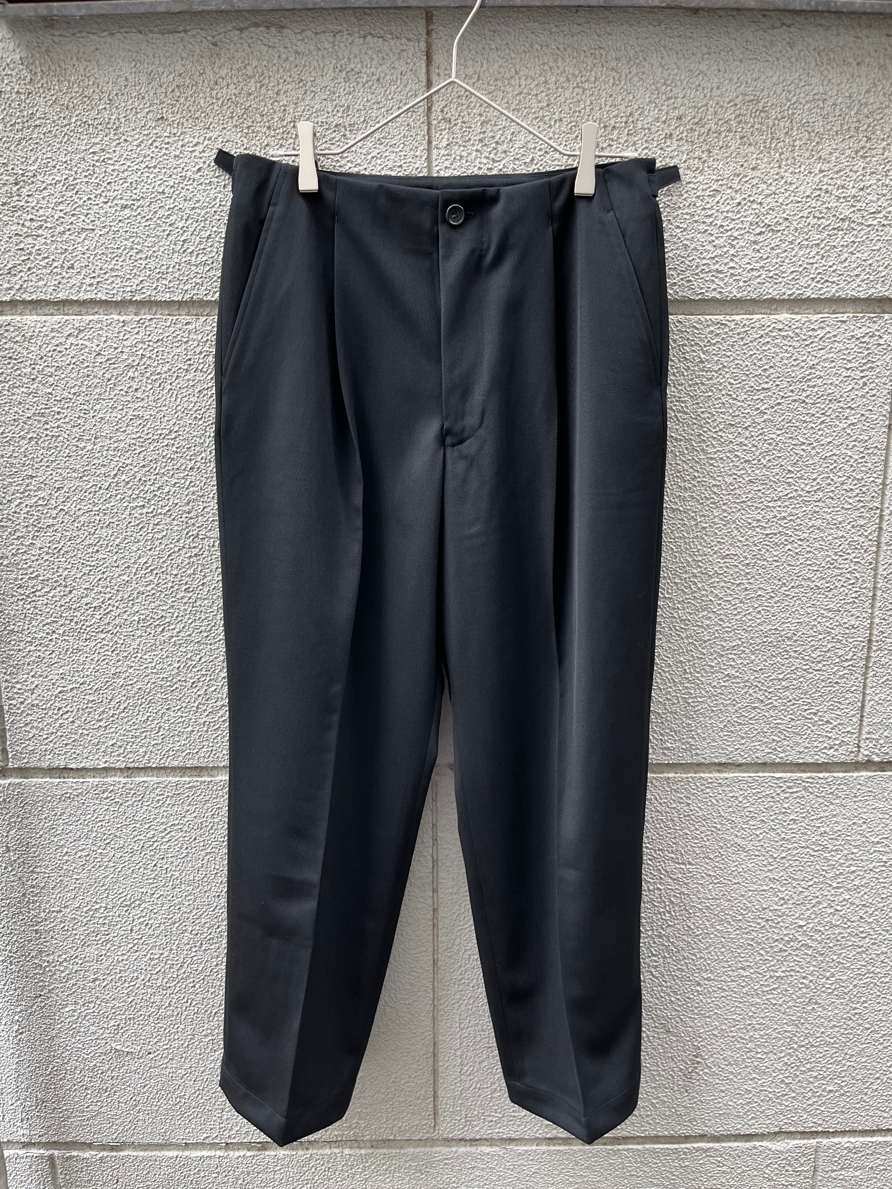 ［un /unbient] 別注PULL PANTS-T