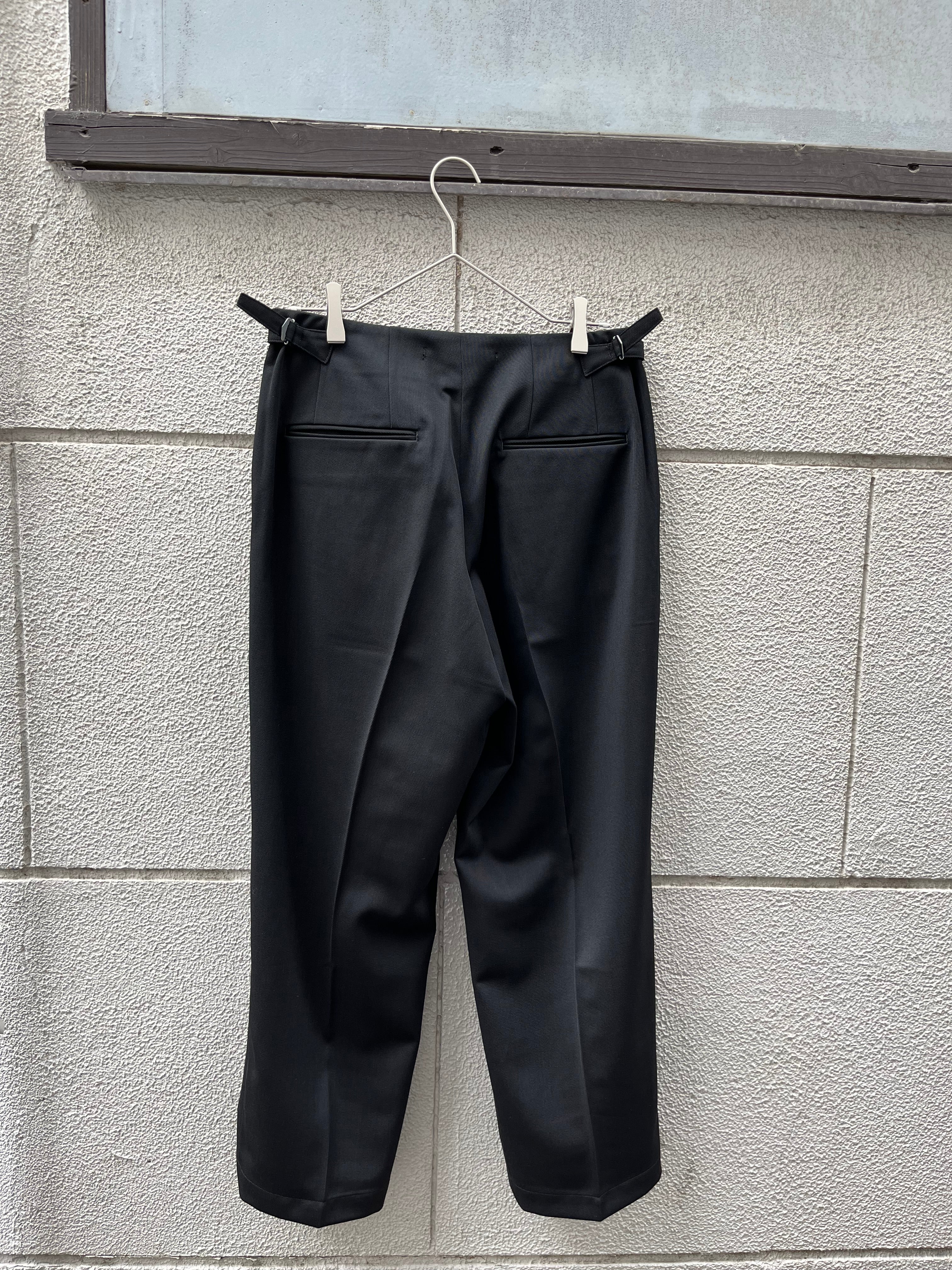 ［un /unbient] 別注PULL PANTS-T