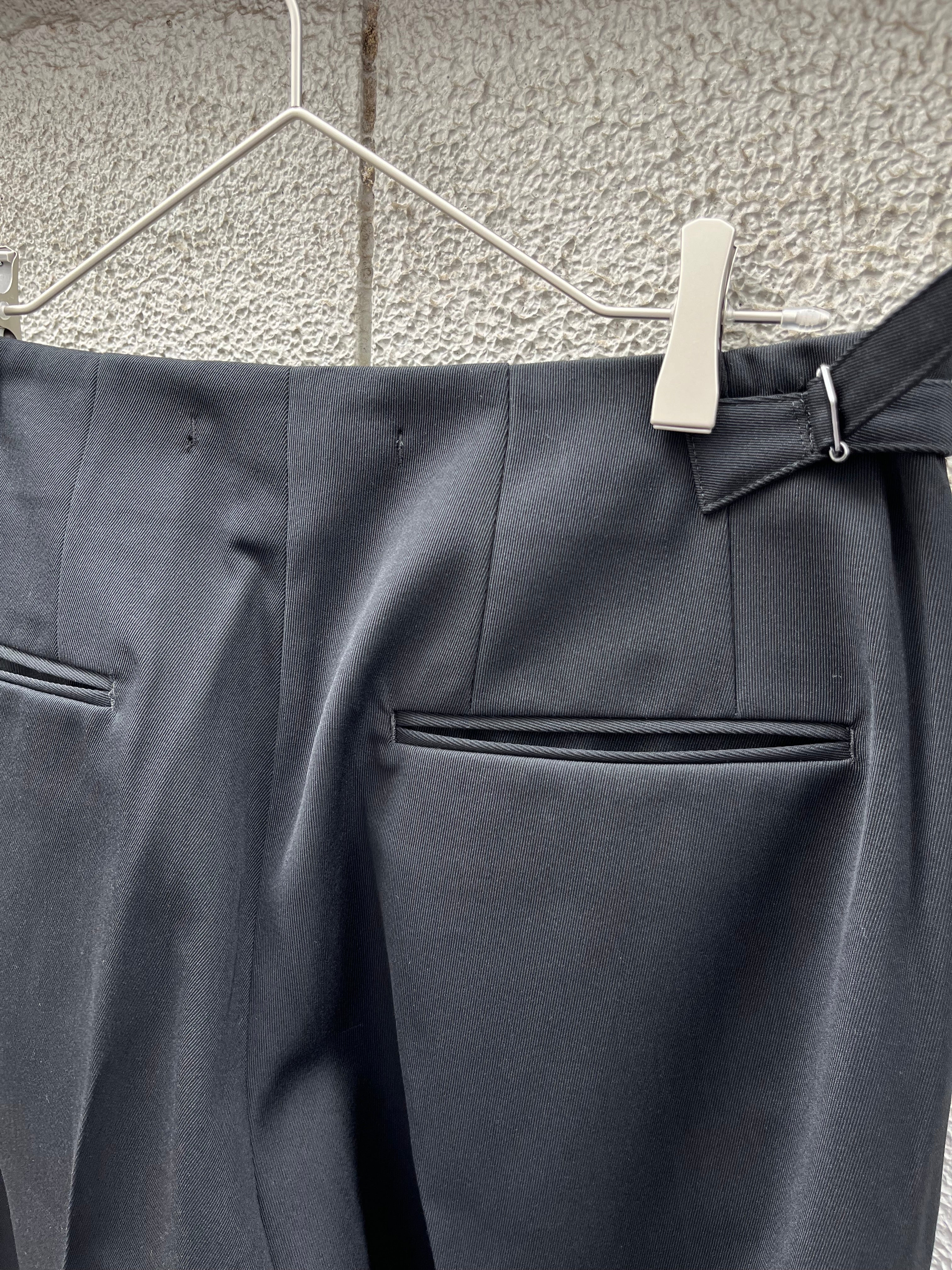 un /unbient] 別注PULL PANTS-T – In part