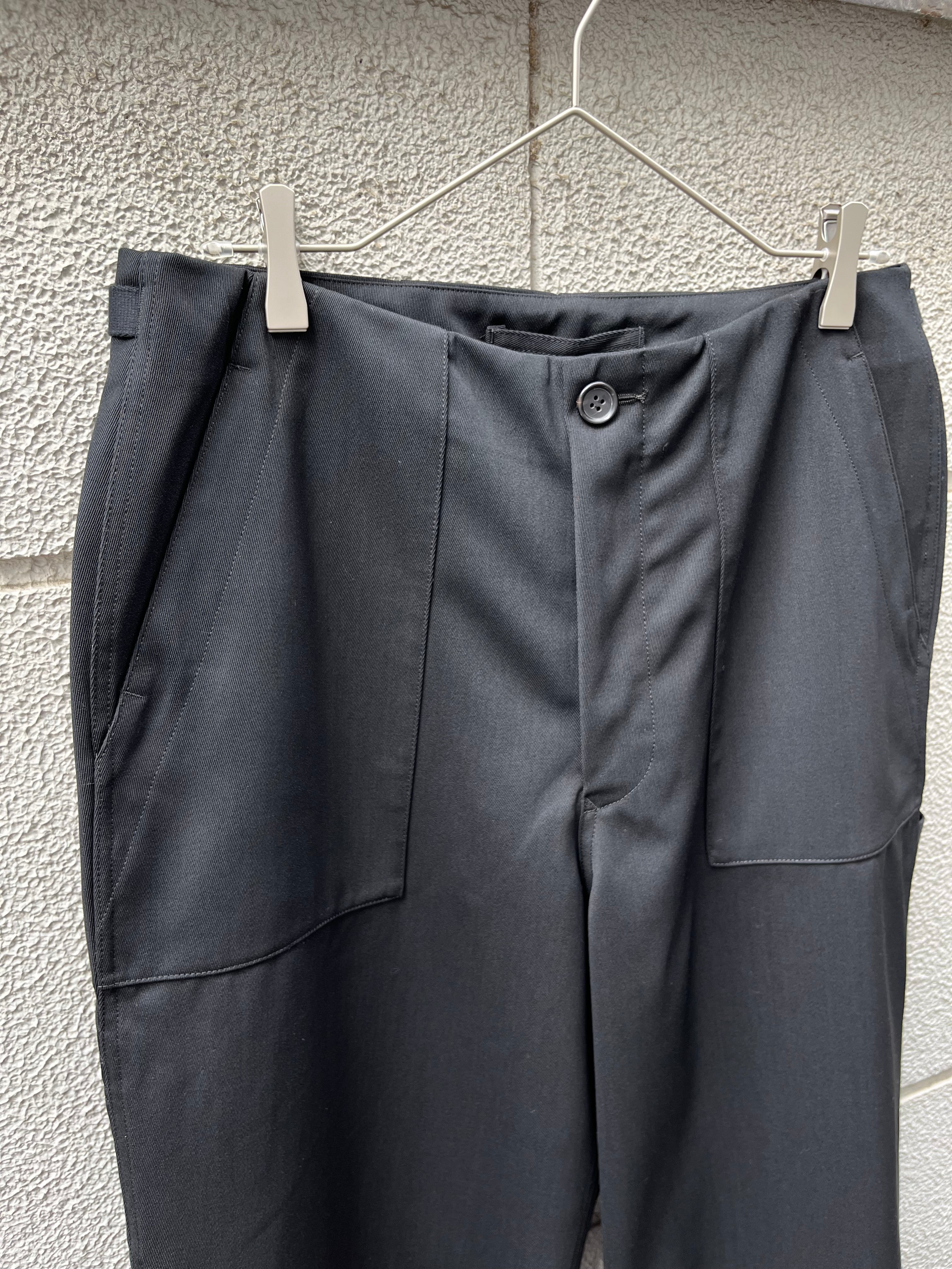 ［un /unbient] 別注PULL PANTS-W