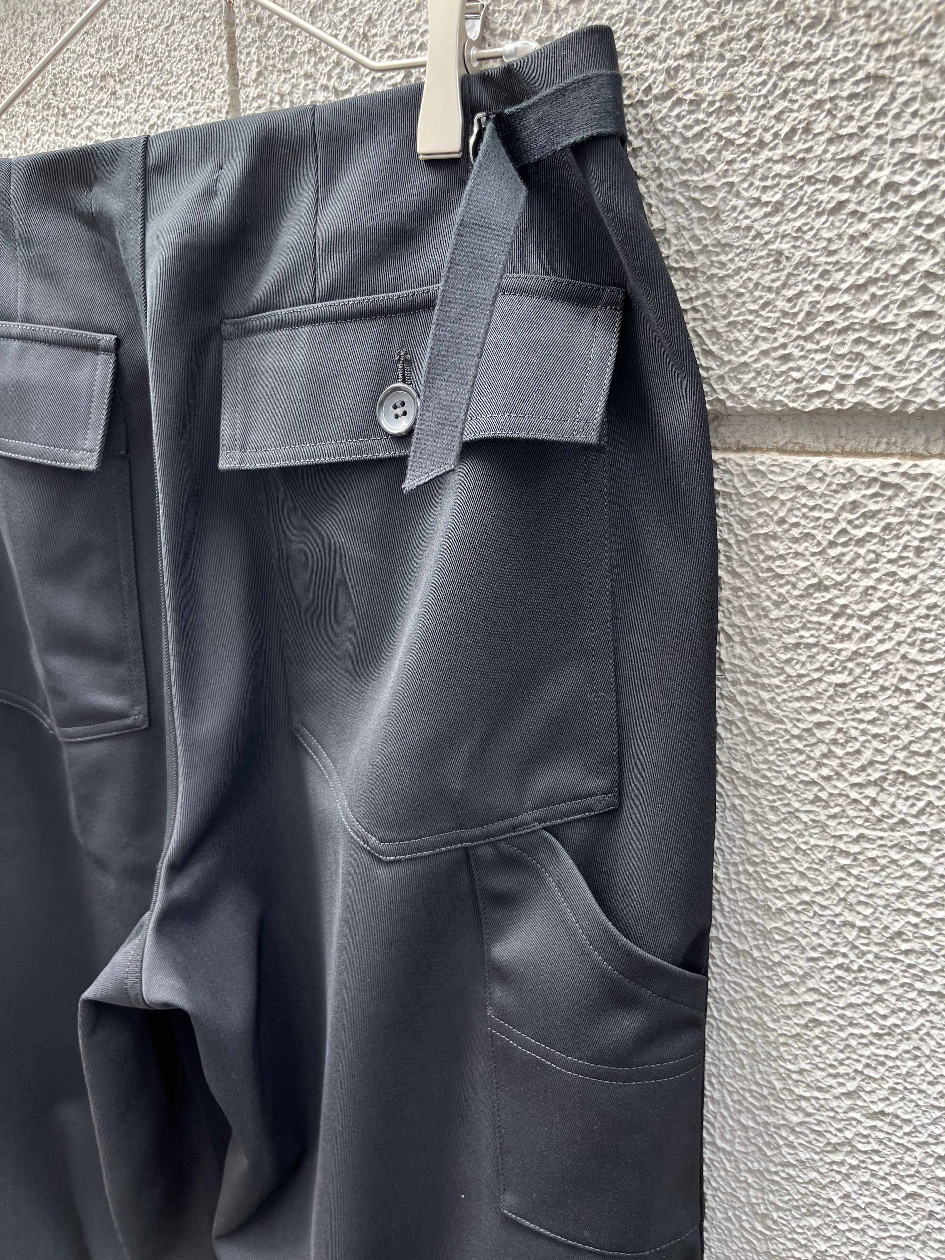 un /unbient] 別注PULL PANTS-W – In part