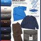[SMOKE T ONE] HIGH MOCK DRY PANTS
