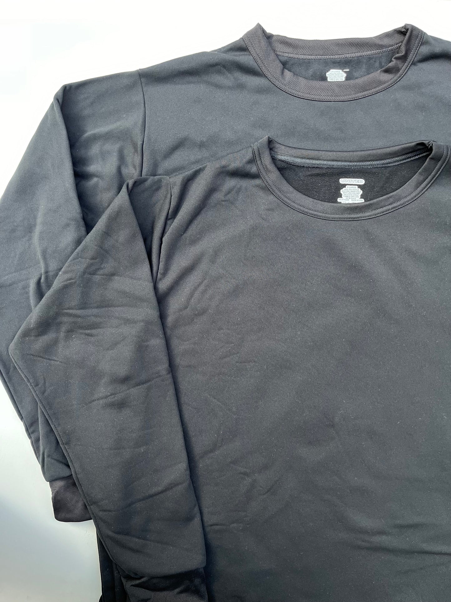 [ DEAD STOCK ] Heavy-Weight Base Layer L/S Tee