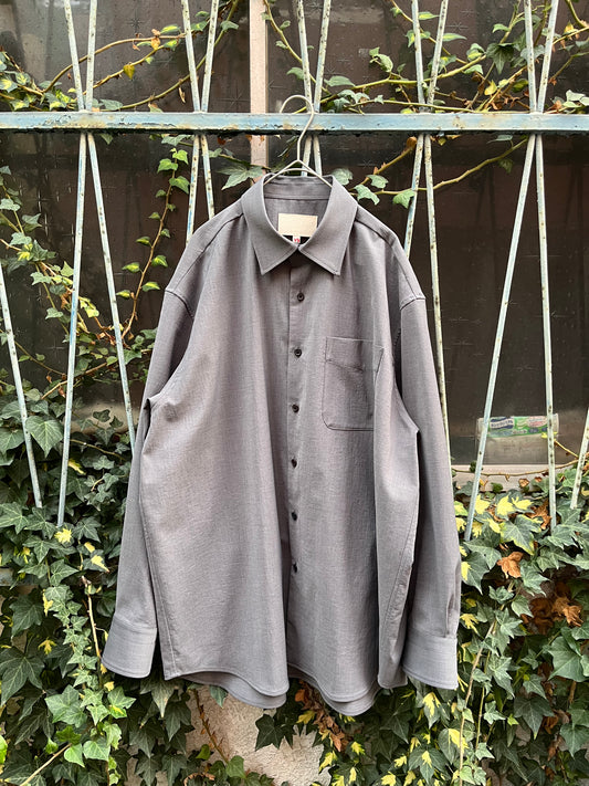 ［YOKO SAKAMOTO] Suit Regular Collar Shirts