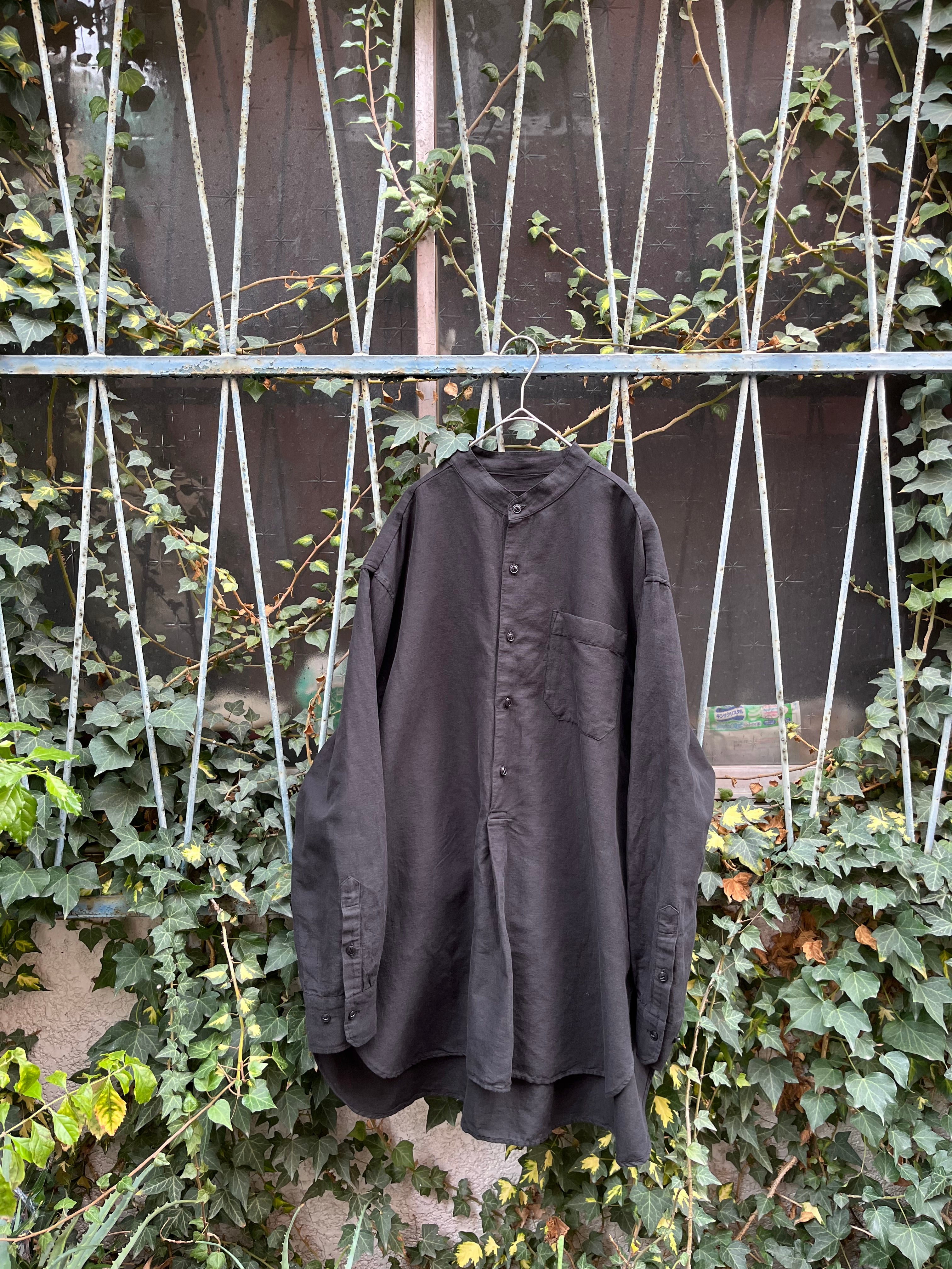 YOKO SAKAMOTO] GRANPA SHIRTS – In part