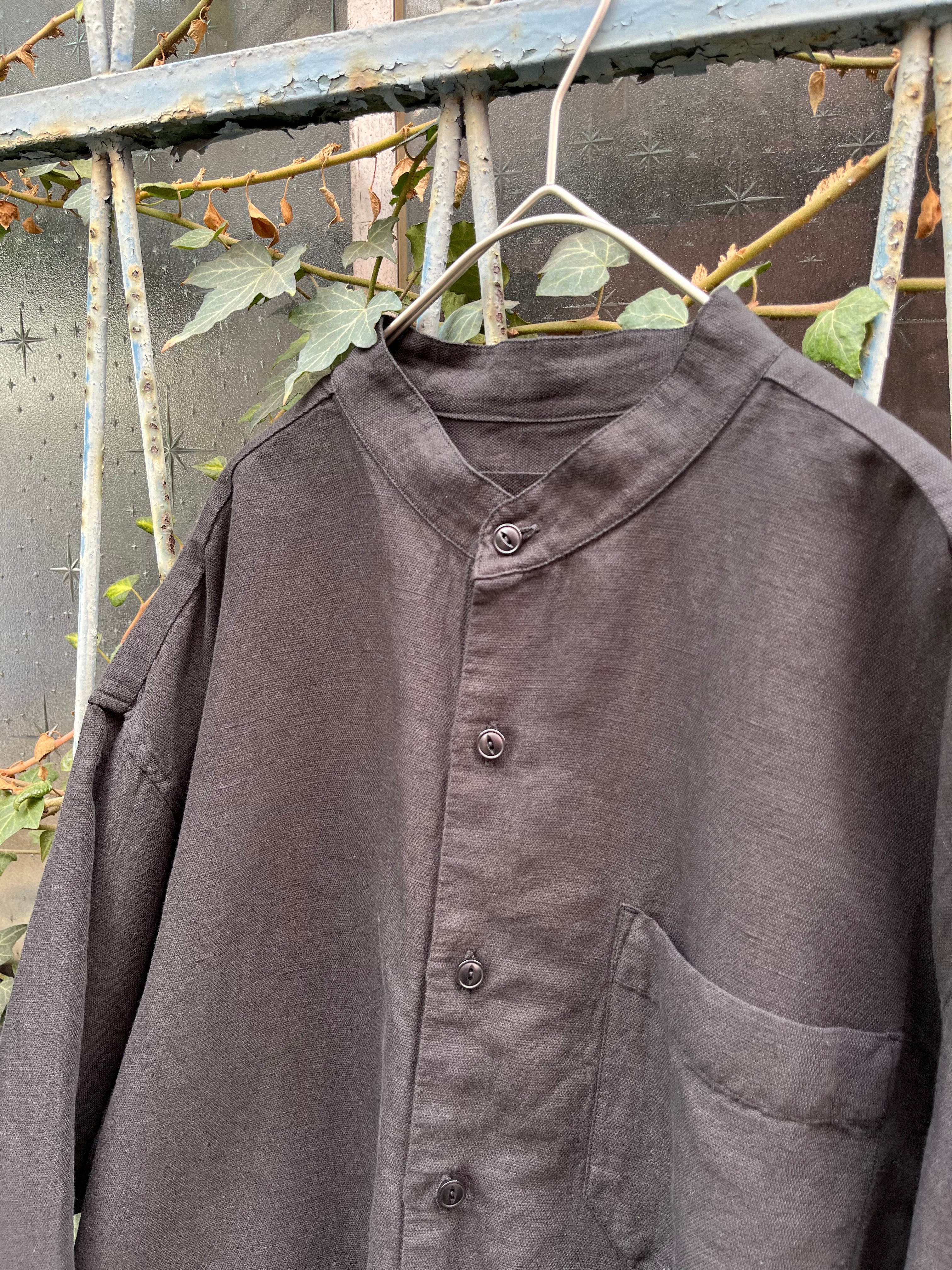 YOKO SAKAMOTO] GRANPA SHIRTS – In part