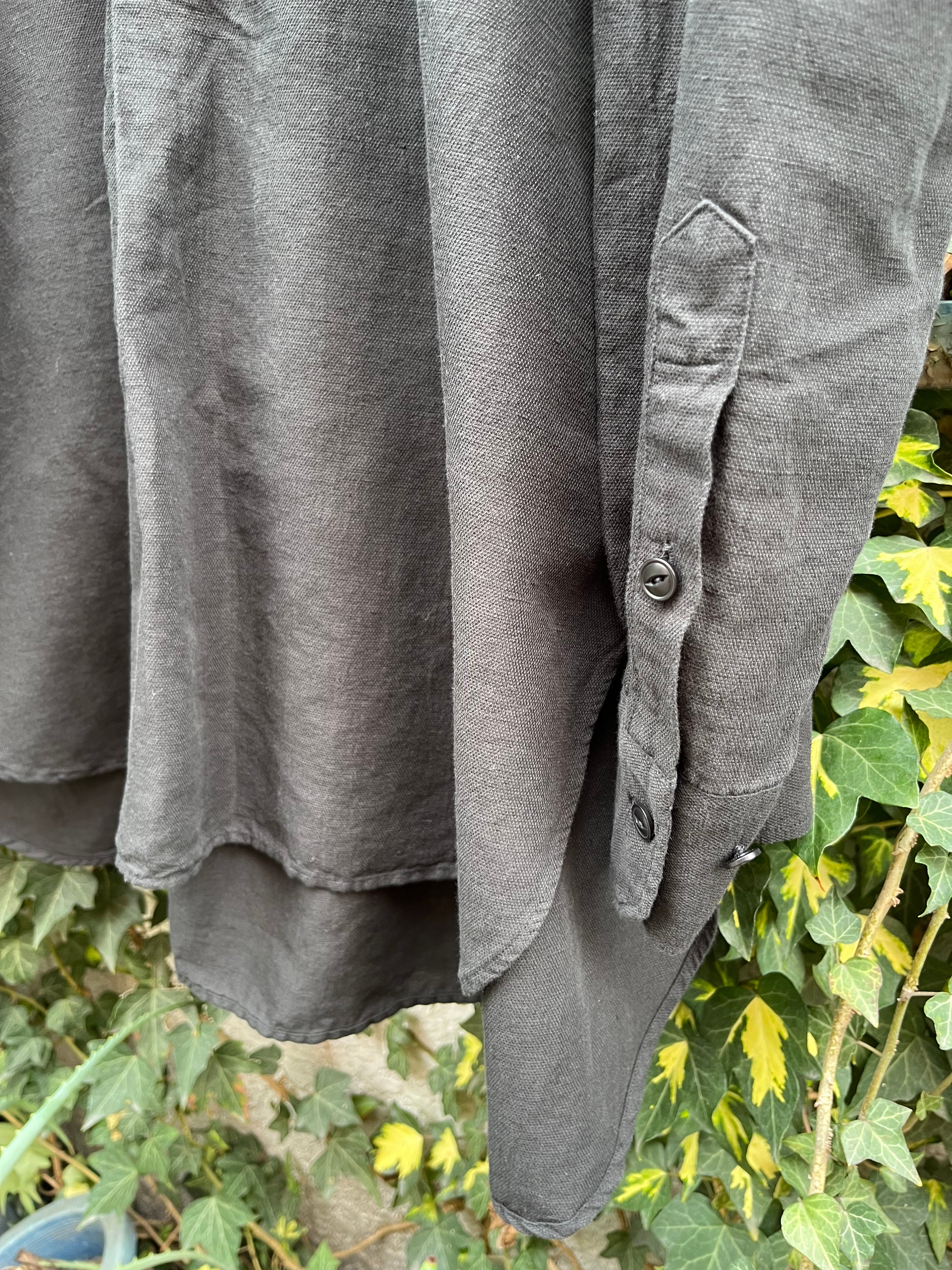 YOKO SAKAMOTO] GRANPA SHIRTS – In part