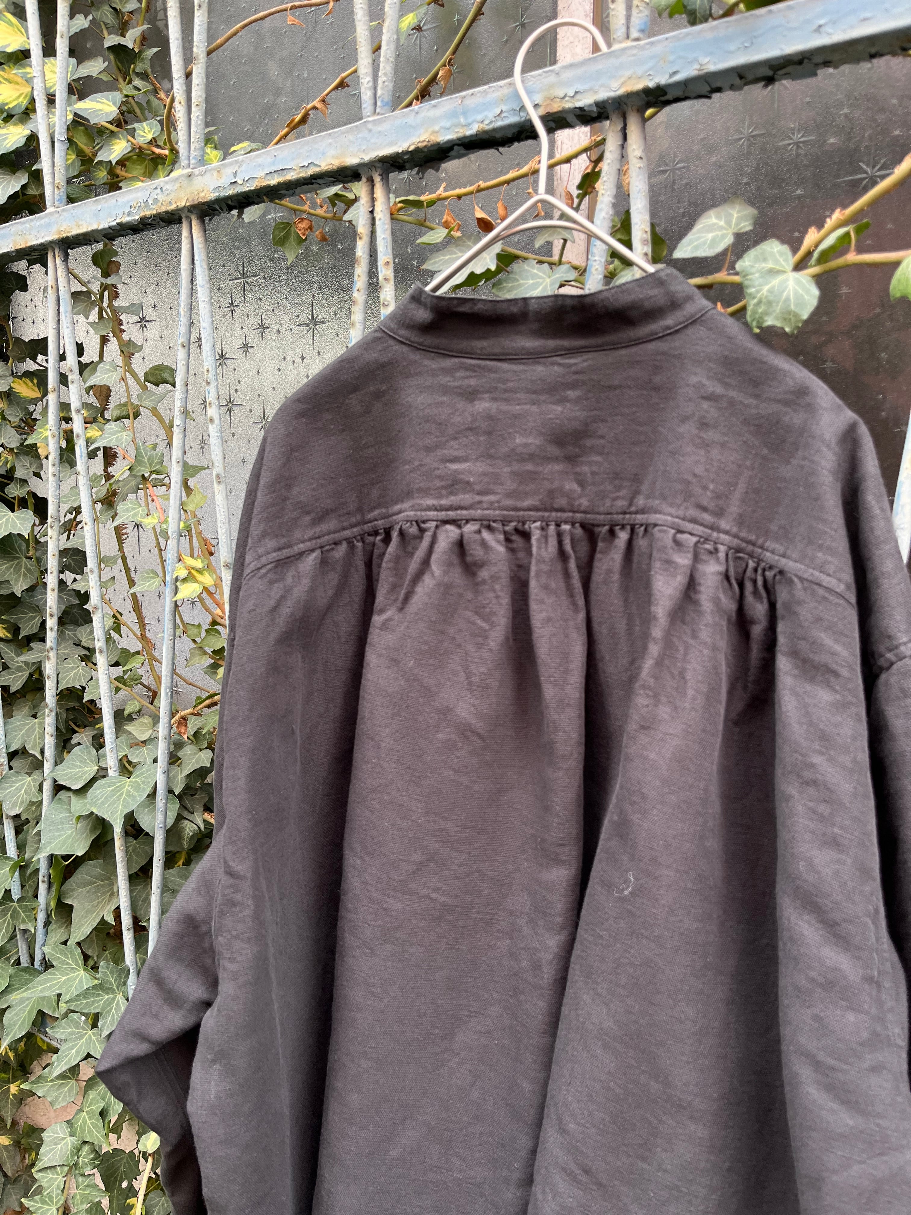 YOKO SAKAMOTO] GRANPA SHIRTS – In part