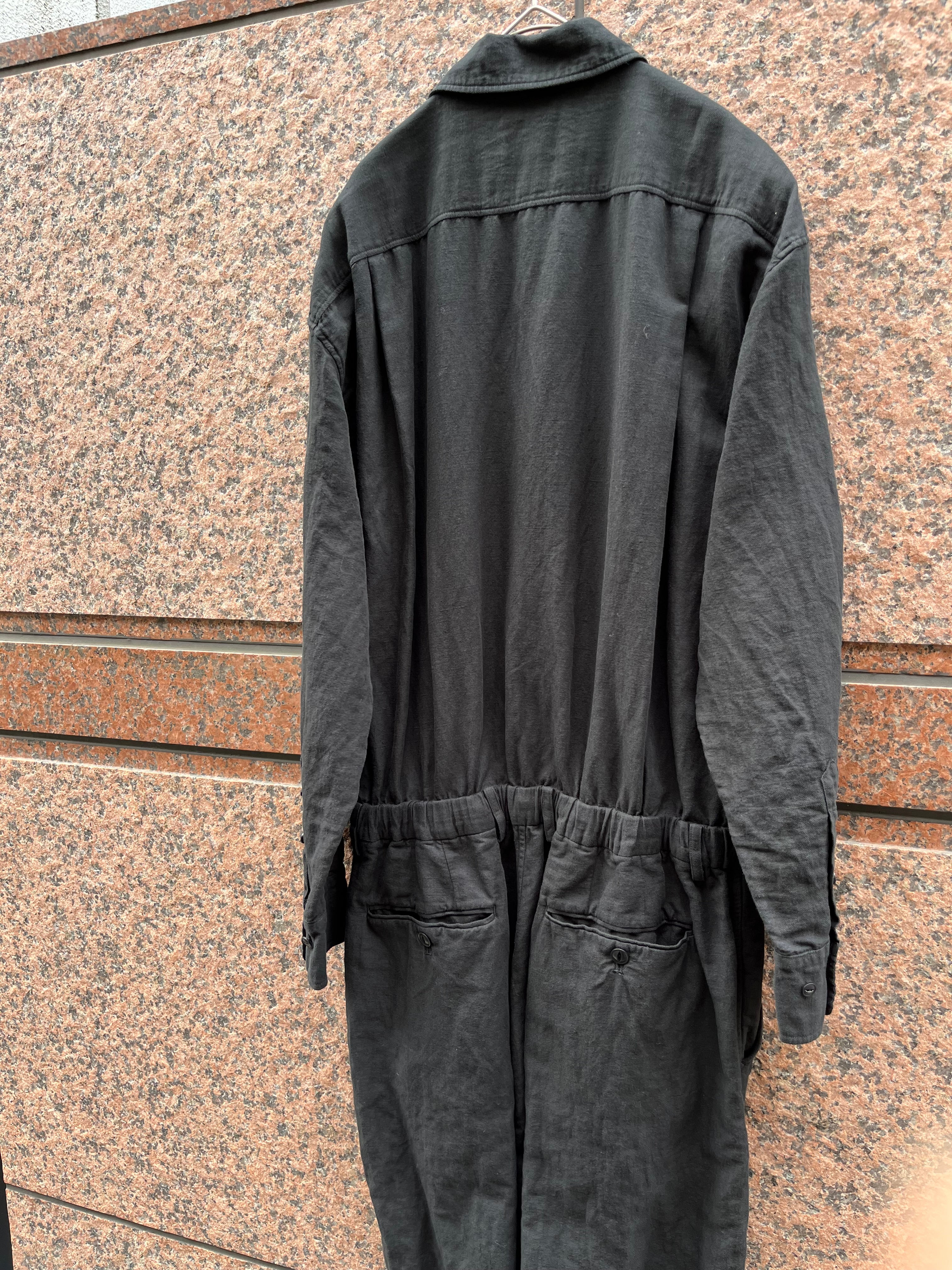 YOKO SAKAMOTO] JUMP SUITS – In part